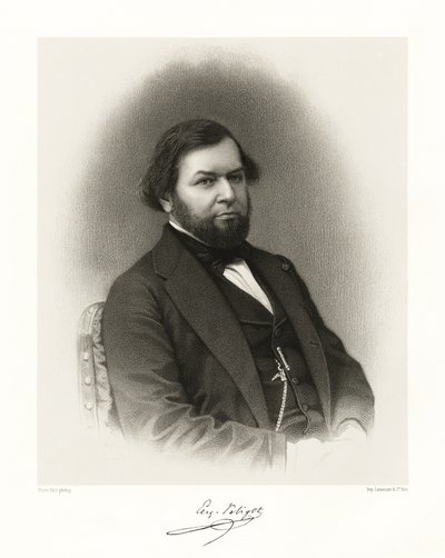 Eugène Melchior Peligot da Pierre Petit